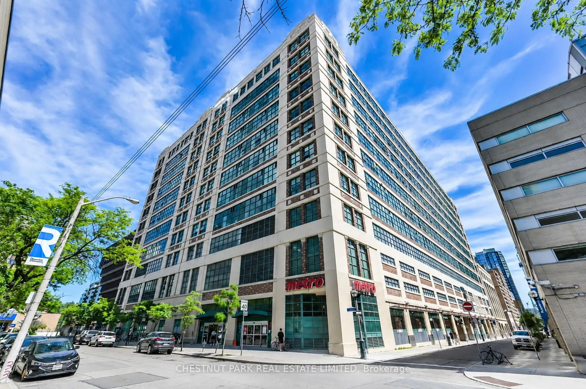 155 Dalhousie Street #801
