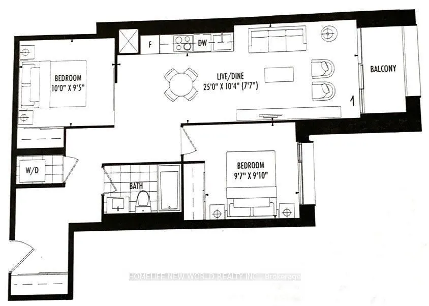 158 Front Street E #813
