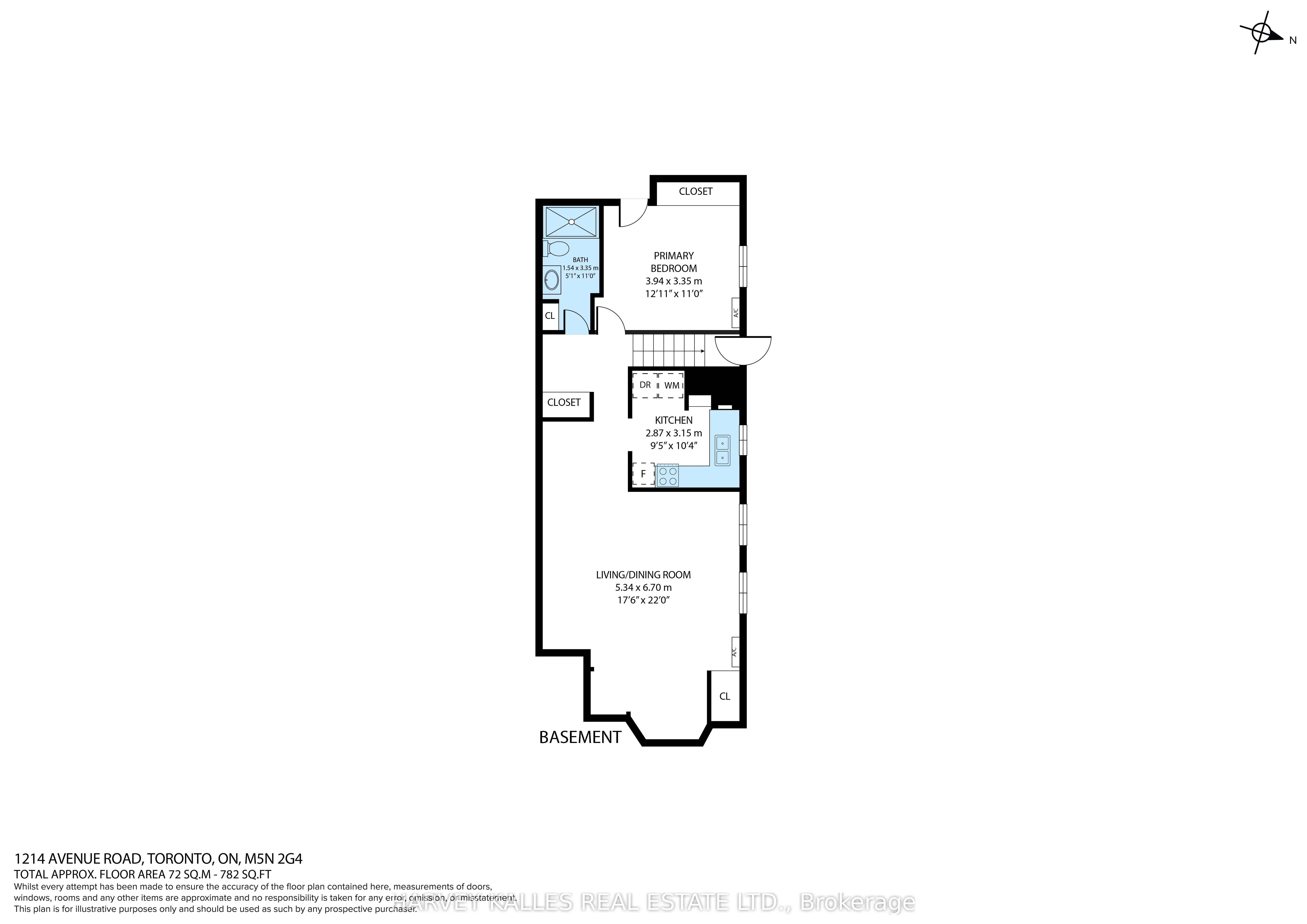 1214 Avenue Road #3