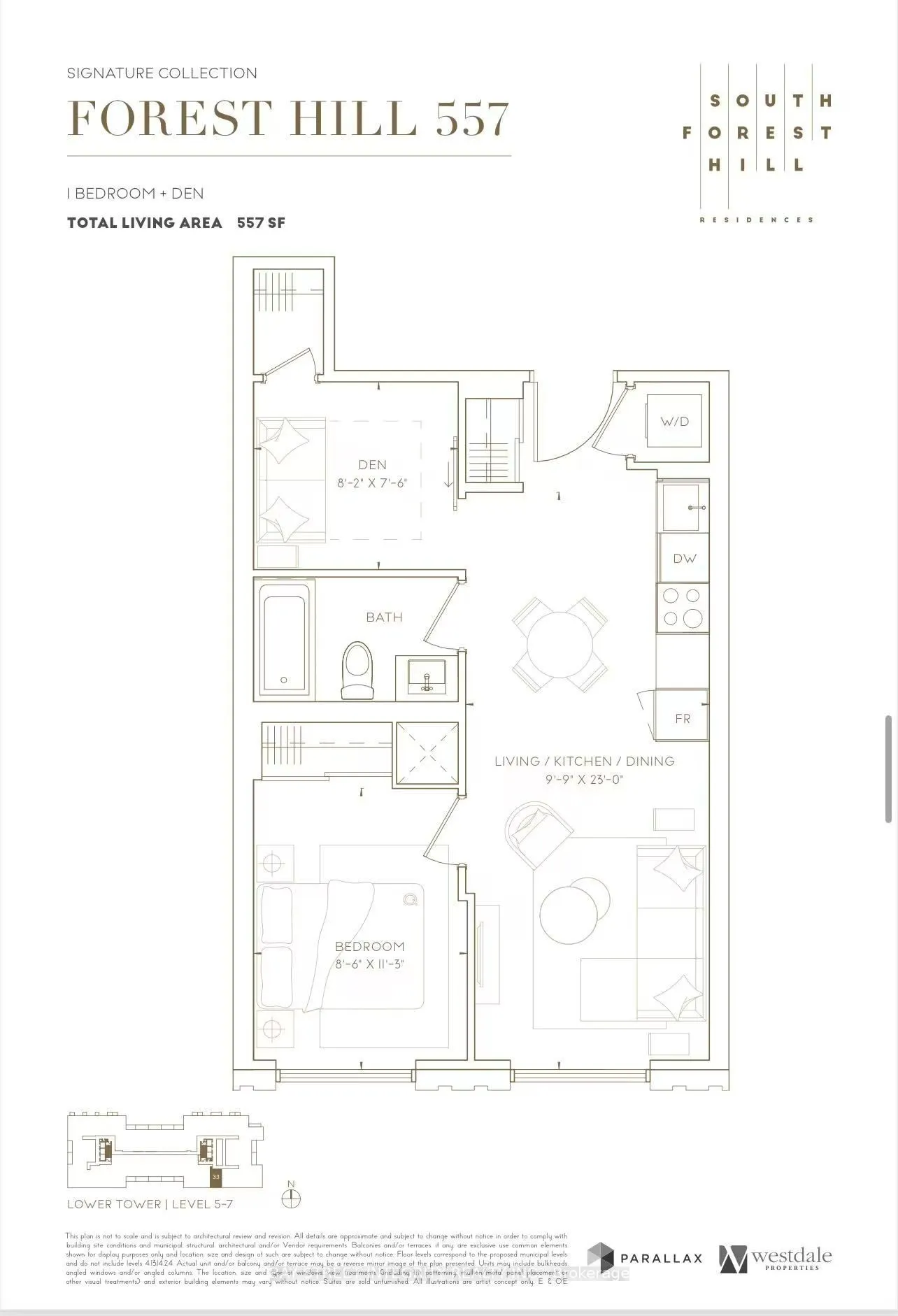 91 Montclair Avenue #733