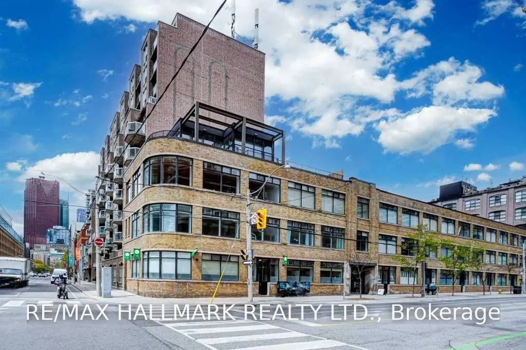 80 Sherbourne Street #106