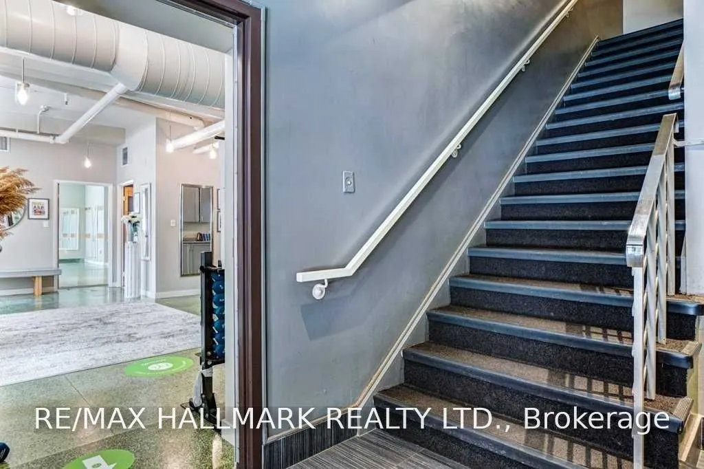 80 Sherbourne Street #106
