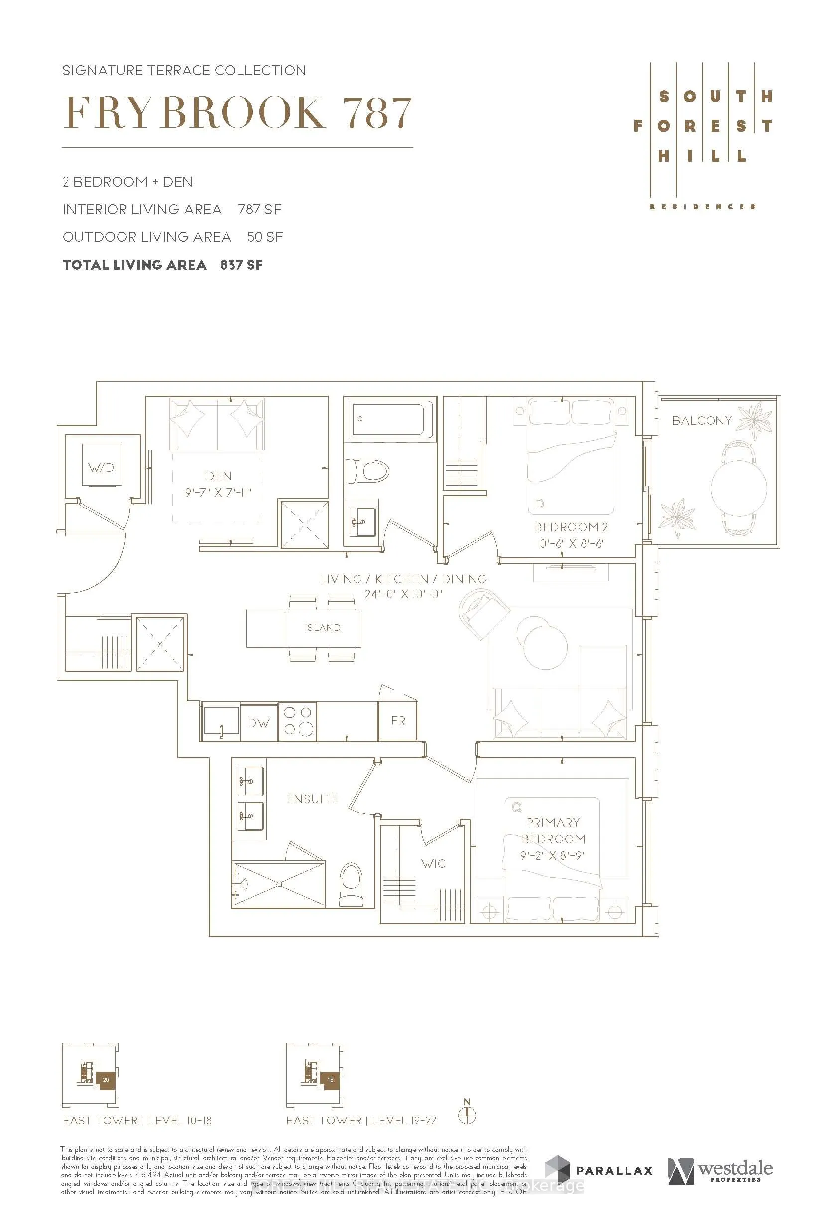 89 Montclair Avenue #1220