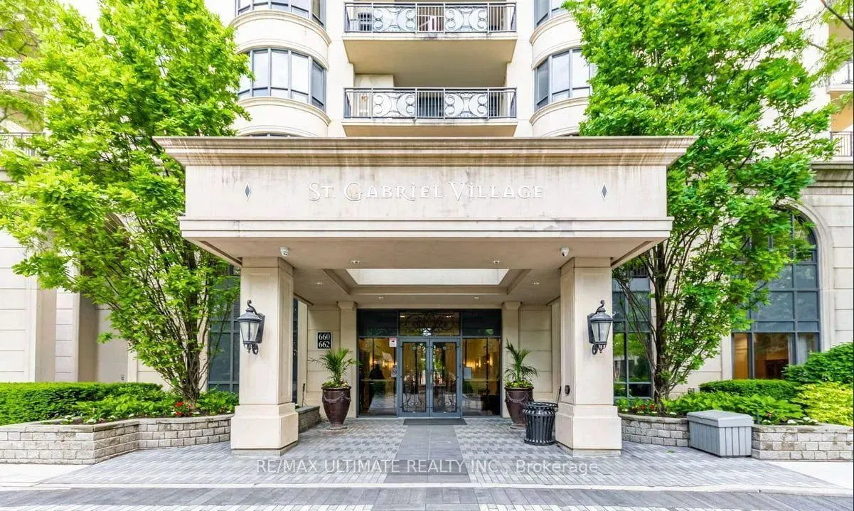 662 Sheppard Avenue #303c