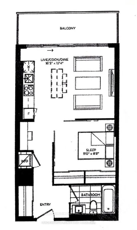 20 Edward Street #1622