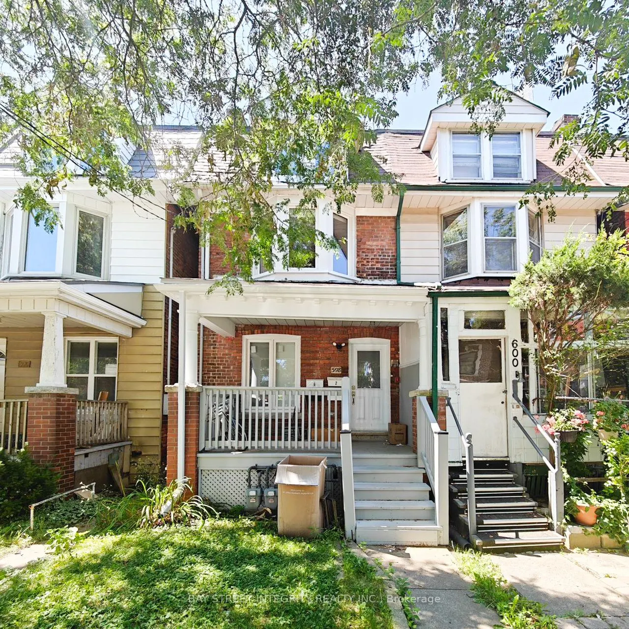 598 Crawford Street #Lower