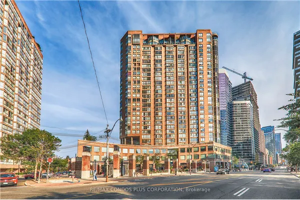 44 St Joseph Street #1215