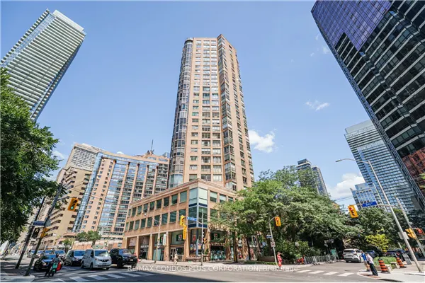 44 St Joseph Street #1811