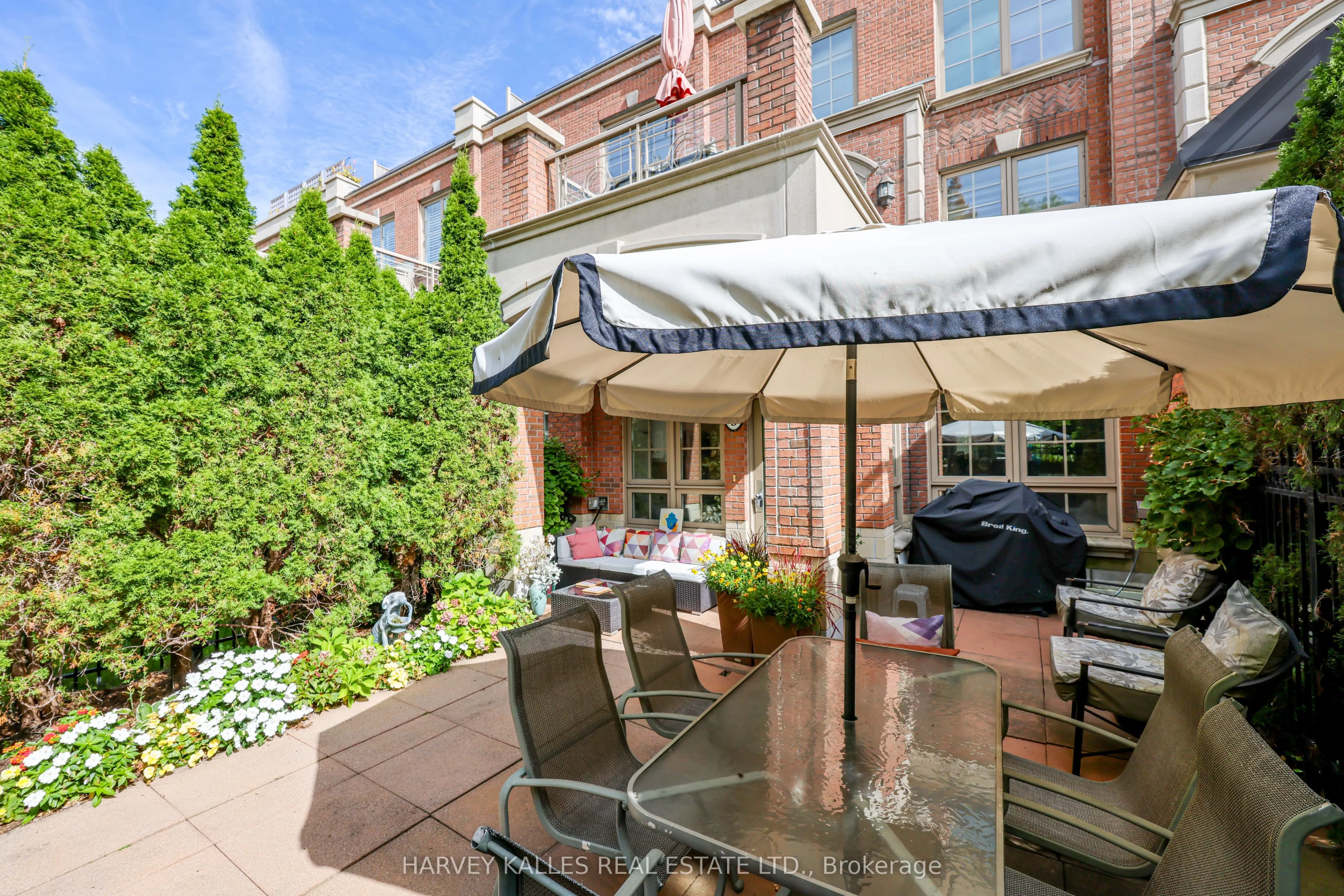 21 Burkebrook Place #TH9