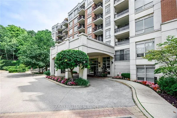 38 William Carson Crescent #317