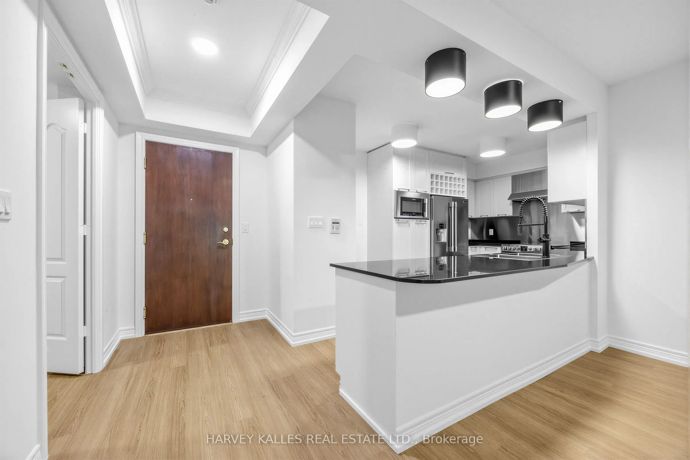 38 William Carson Crescent #317