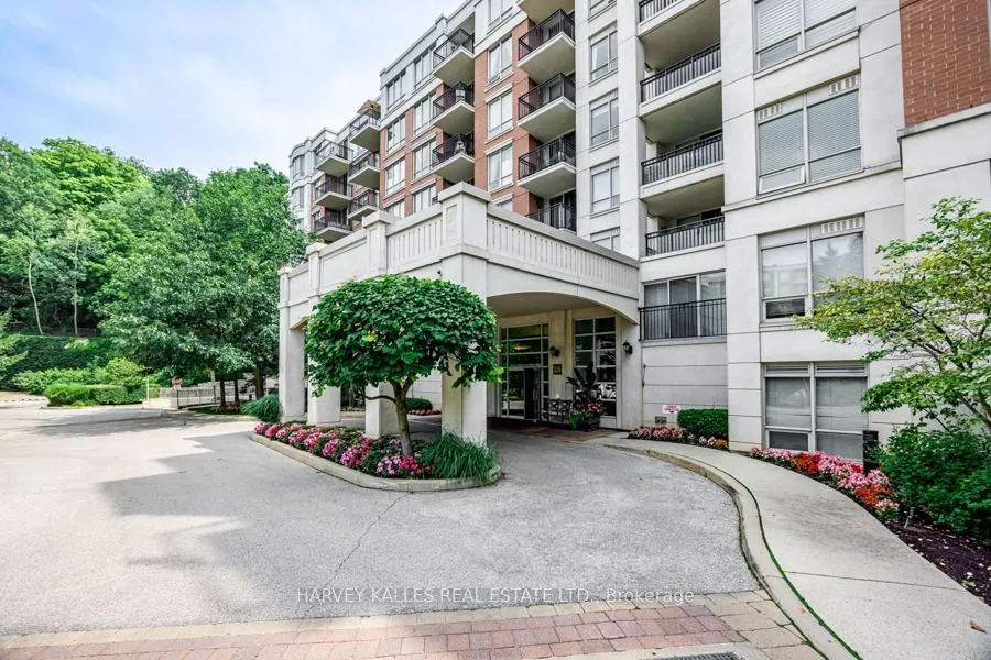 38 William Carson Crescent #317