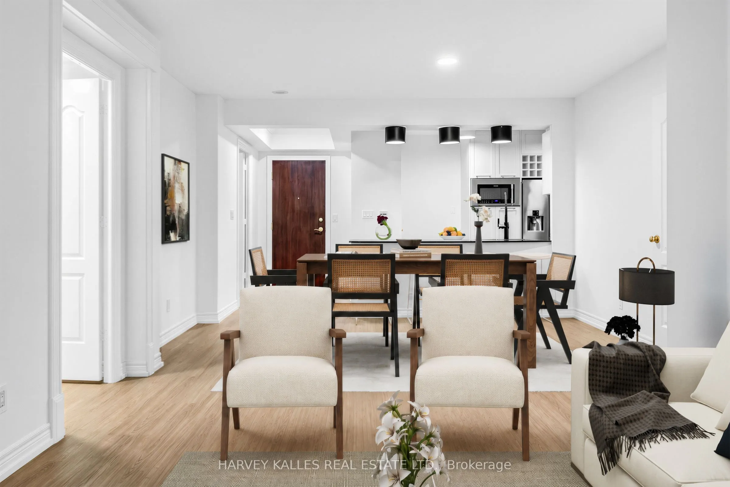38 William Carson Crescent #317