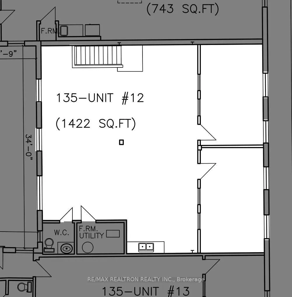 135 Tecumseth Street #12B
