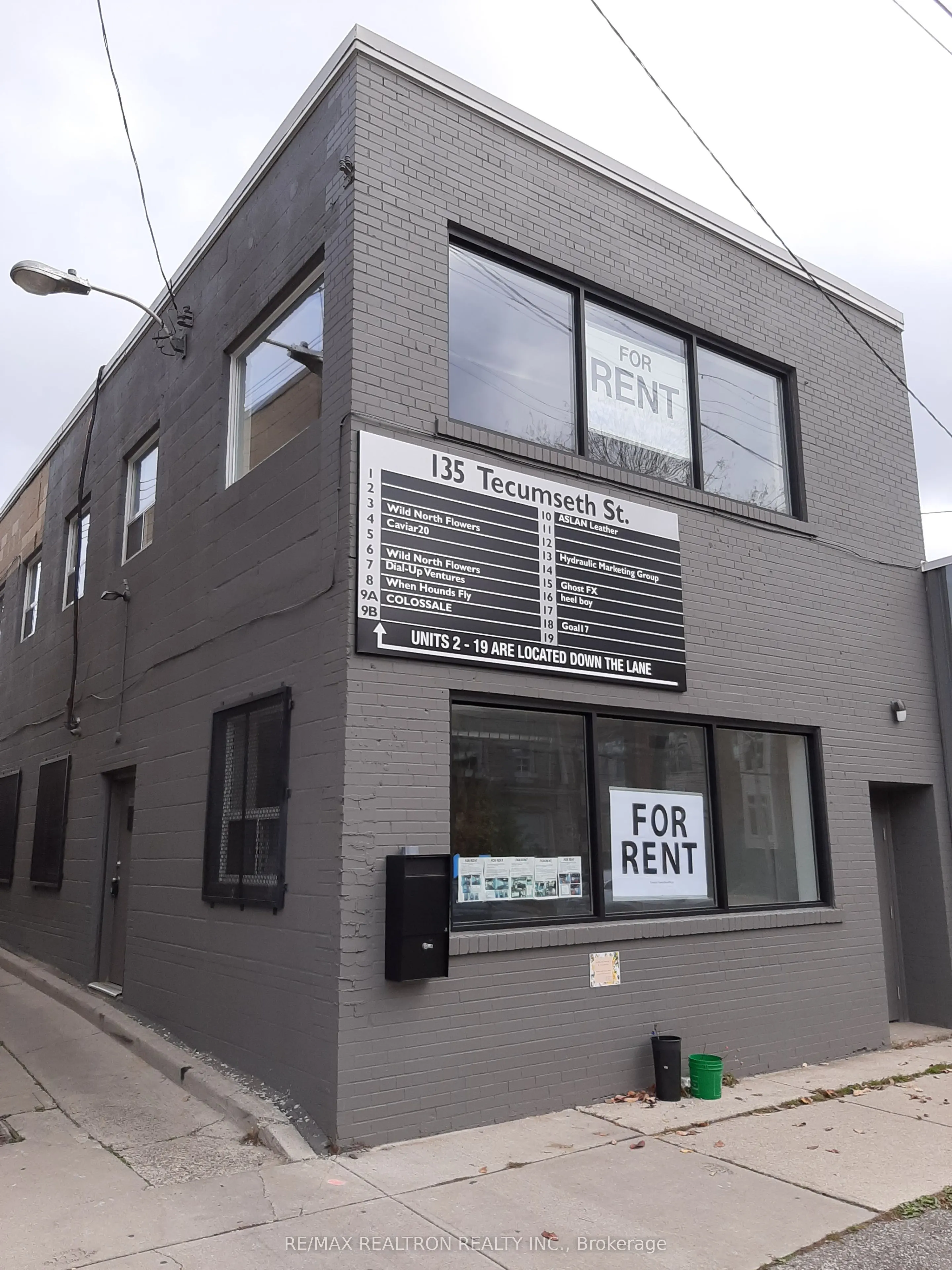 135 Tecumseth Street #12B