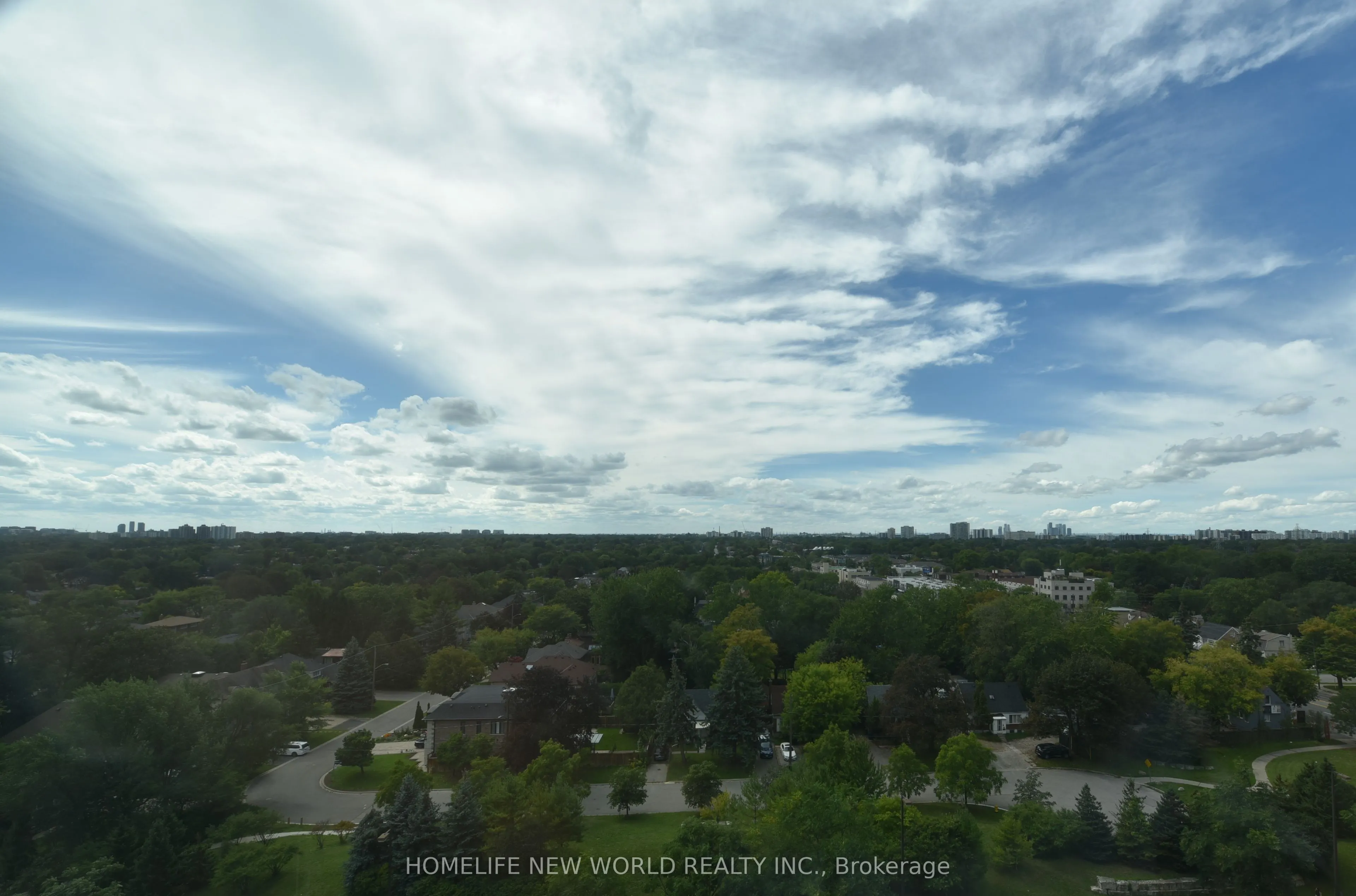 503 Beecroft Road #1207
