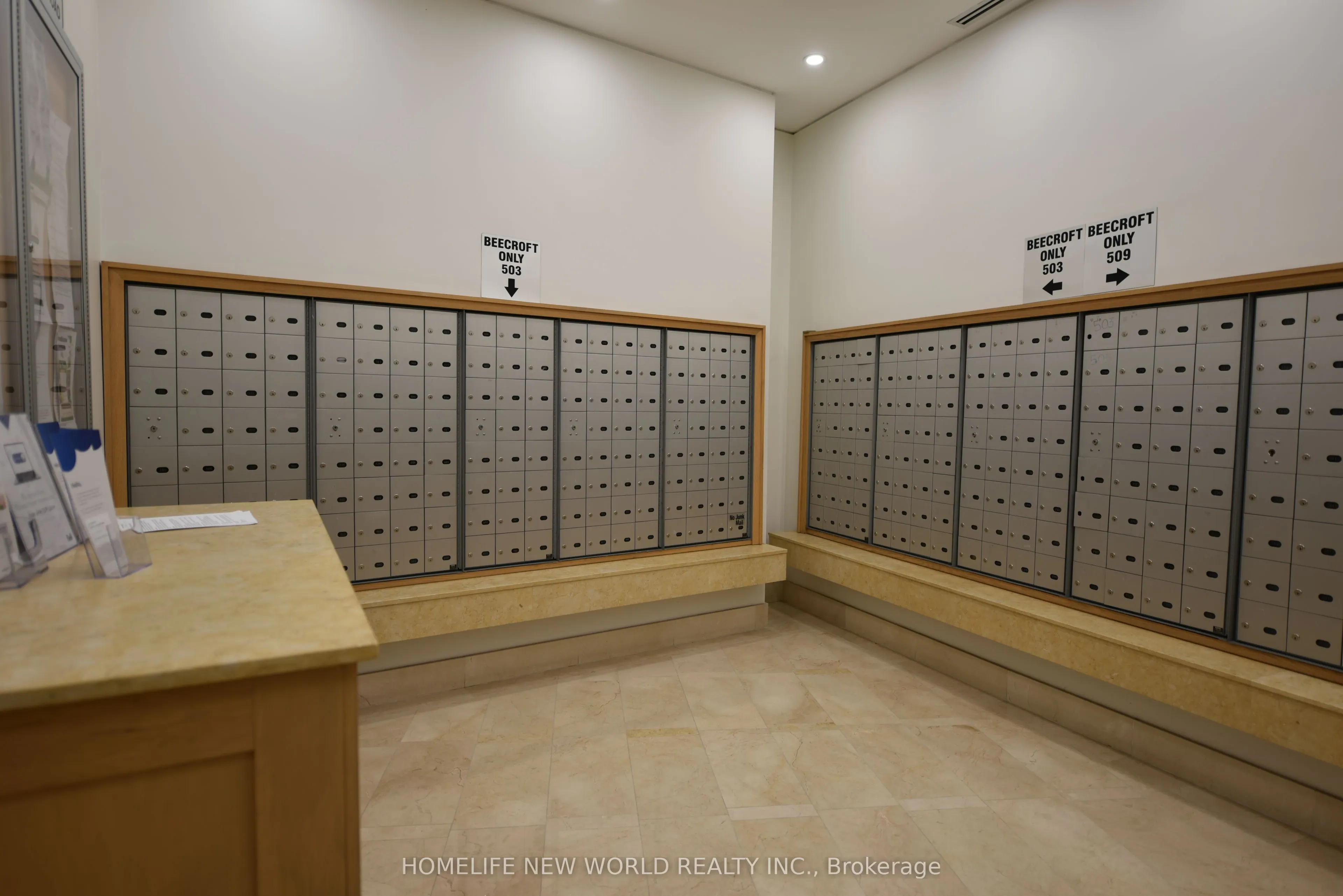 503 Beecroft Road #1207