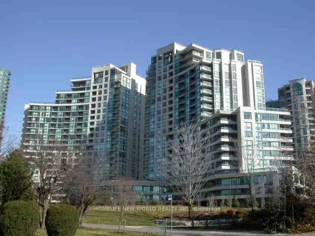 503 Beecroft Road #1207