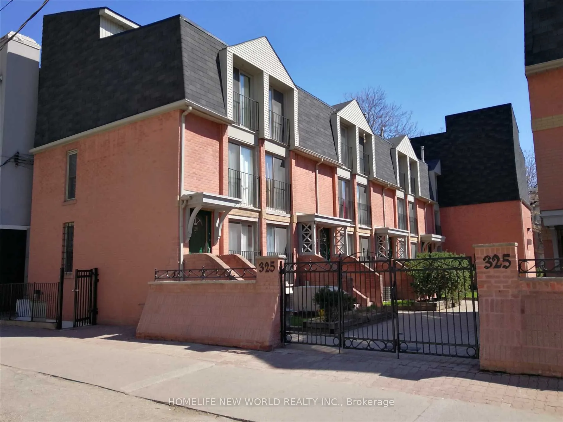 325 Jarvis Street #33