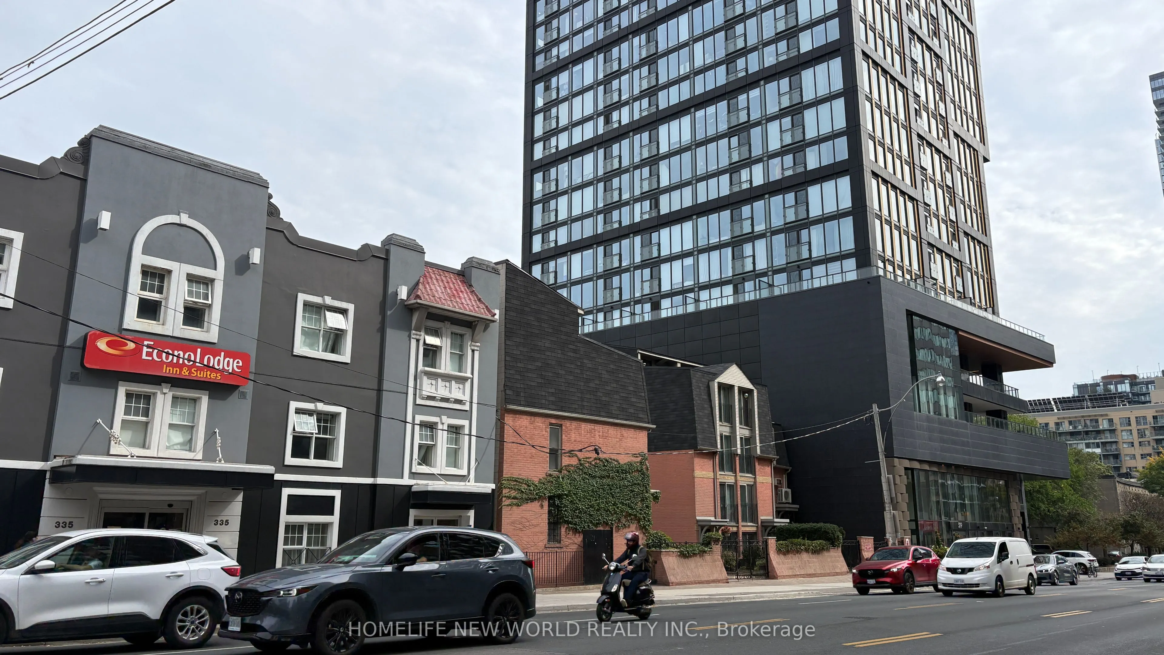 325 Jarvis Street #33