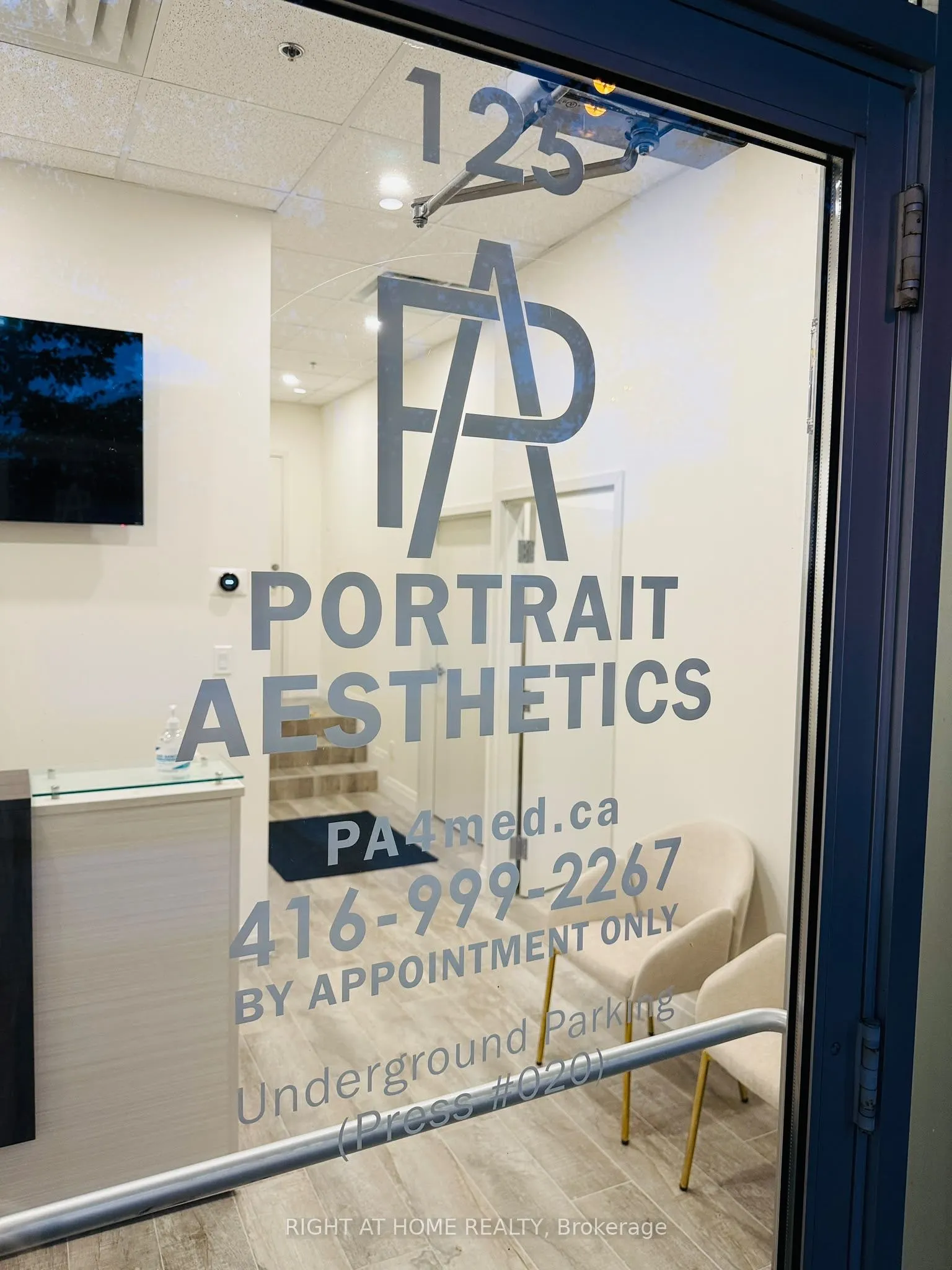 701 Sheppard Avenue W #125