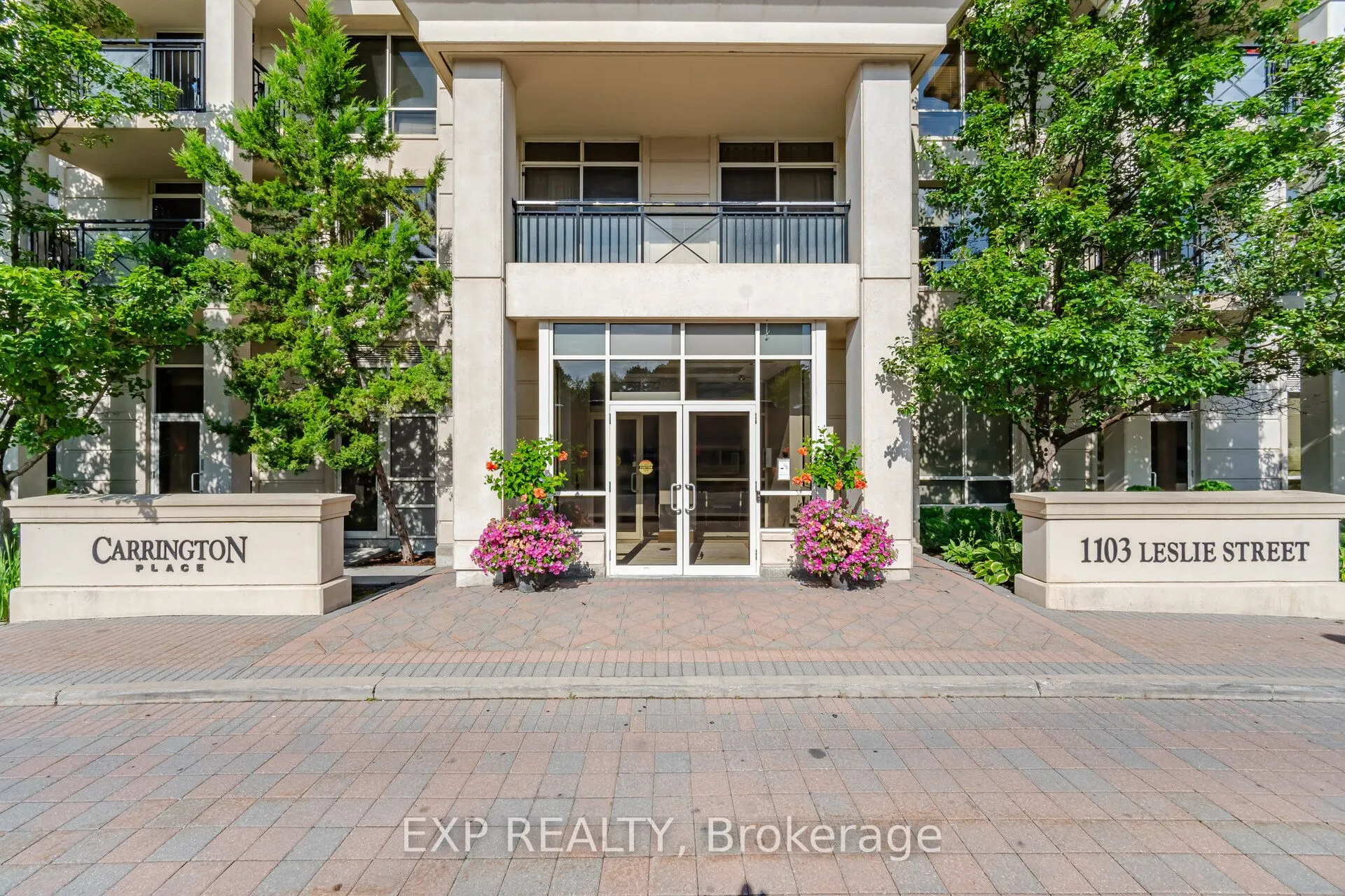 1103 Leslie Street #1103