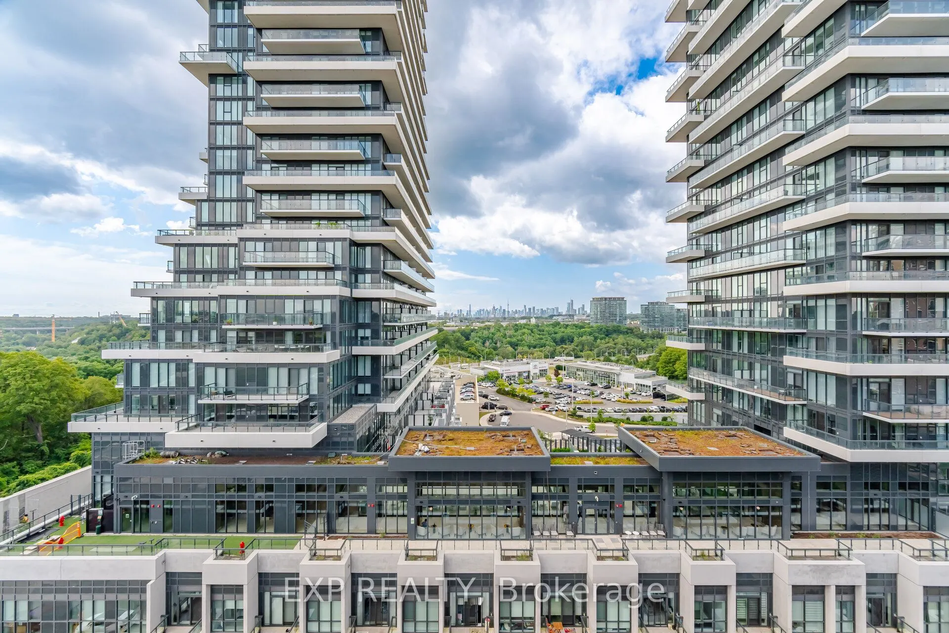 1103 Leslie Street #1103