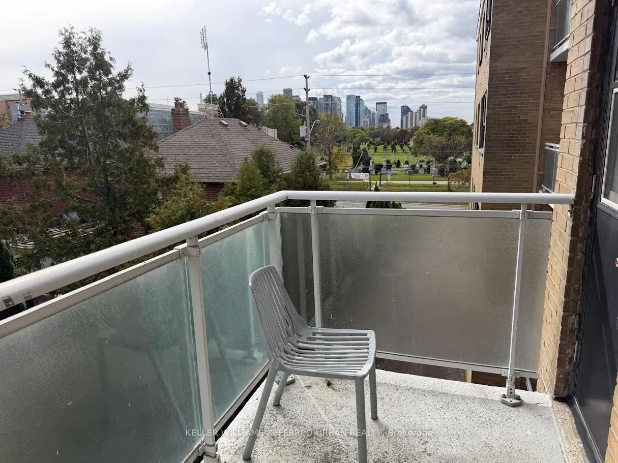 1901 Bayview Avenue #308
