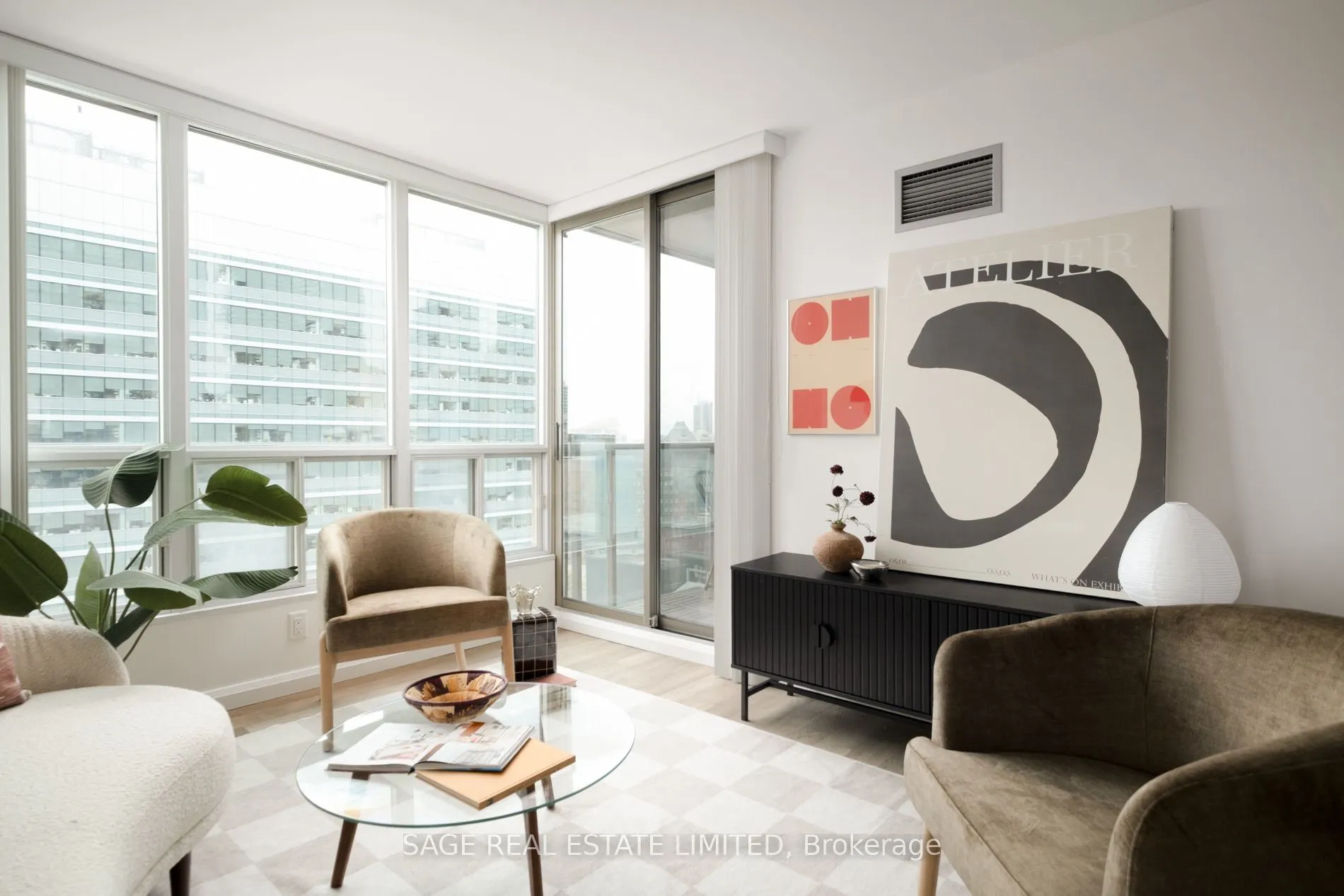 750 Bay Street #2109