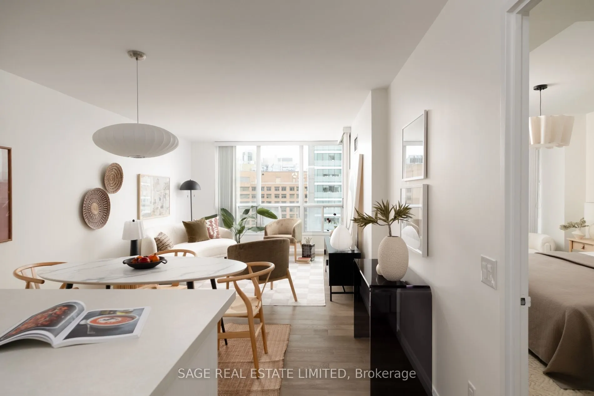 750 Bay Street #2109