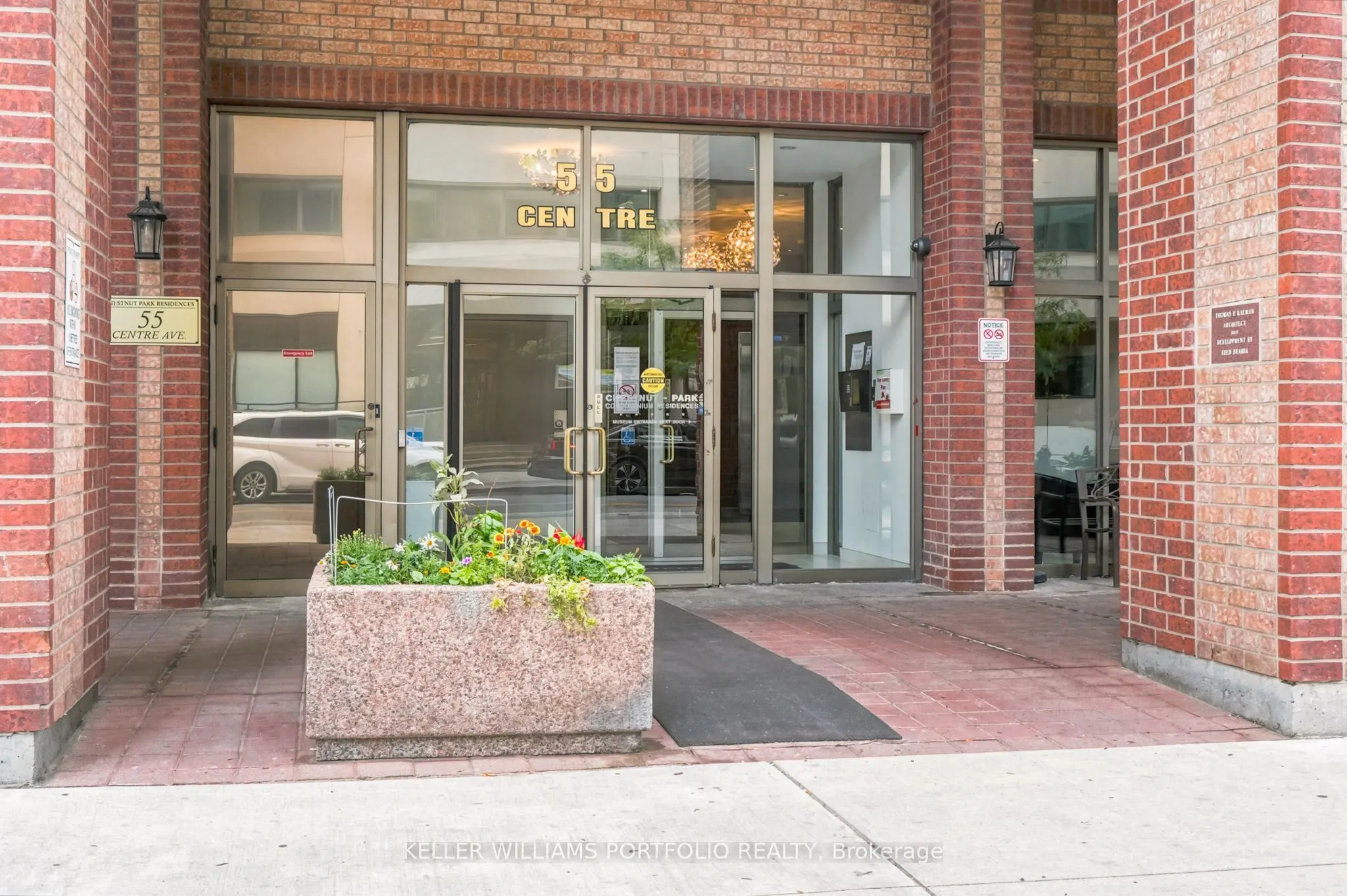 55 Centre Avenue #2304