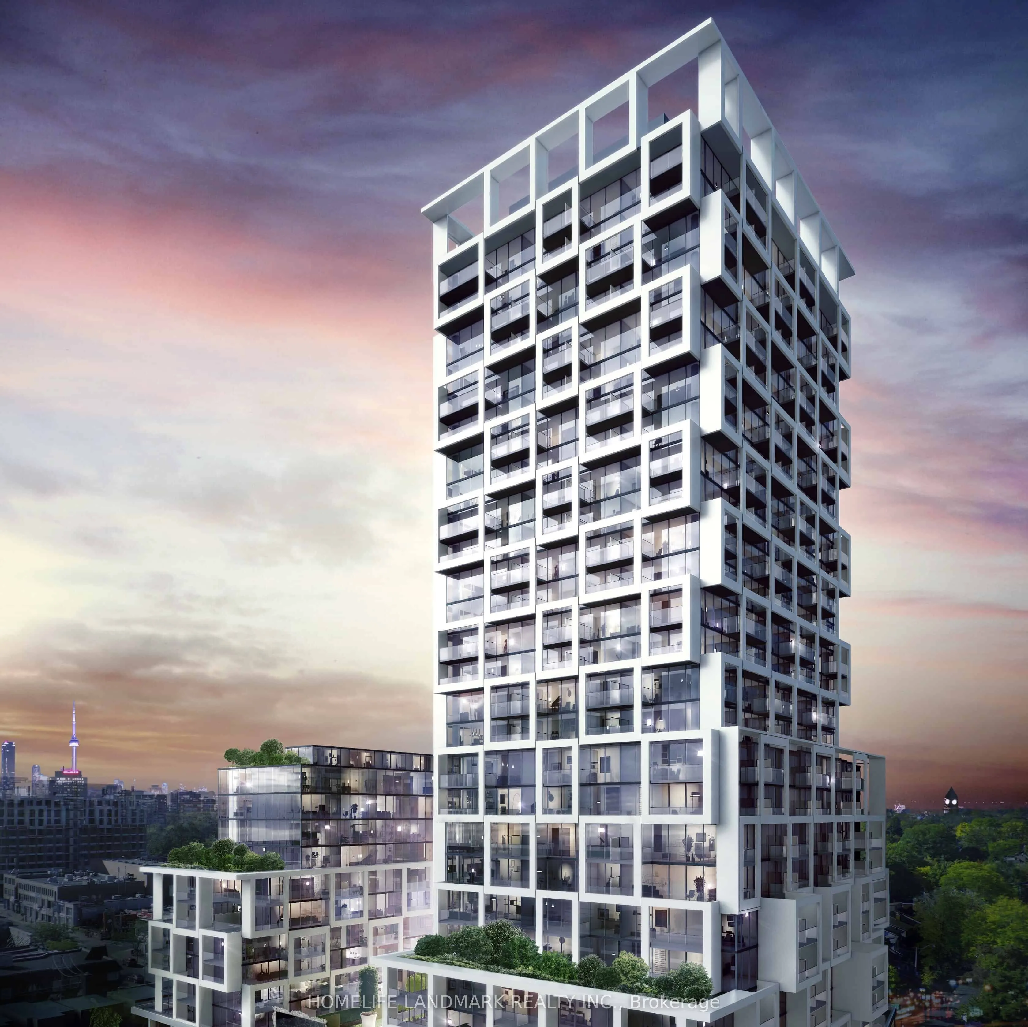 5 soudan Avenue #1209