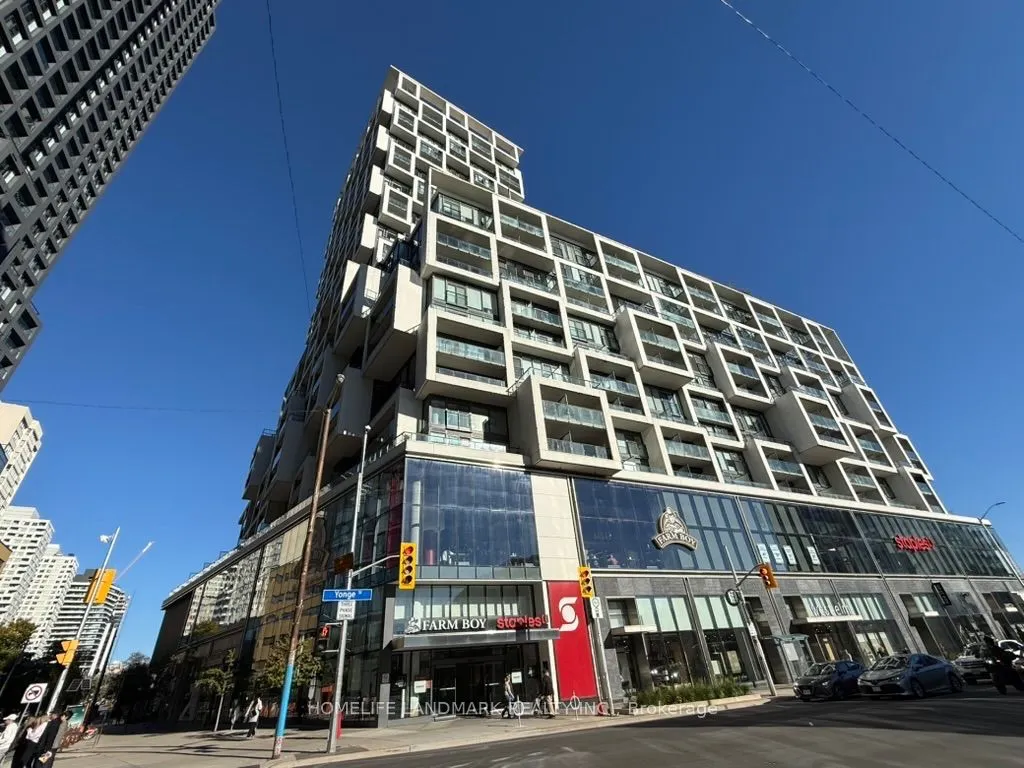 5 soudan Avenue #1209