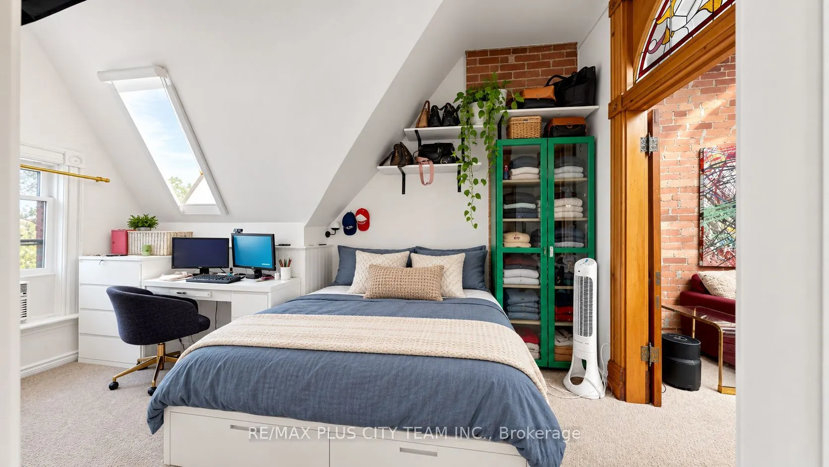 201 Seaton Street