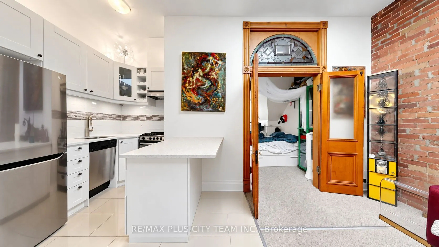 201 Seaton Street