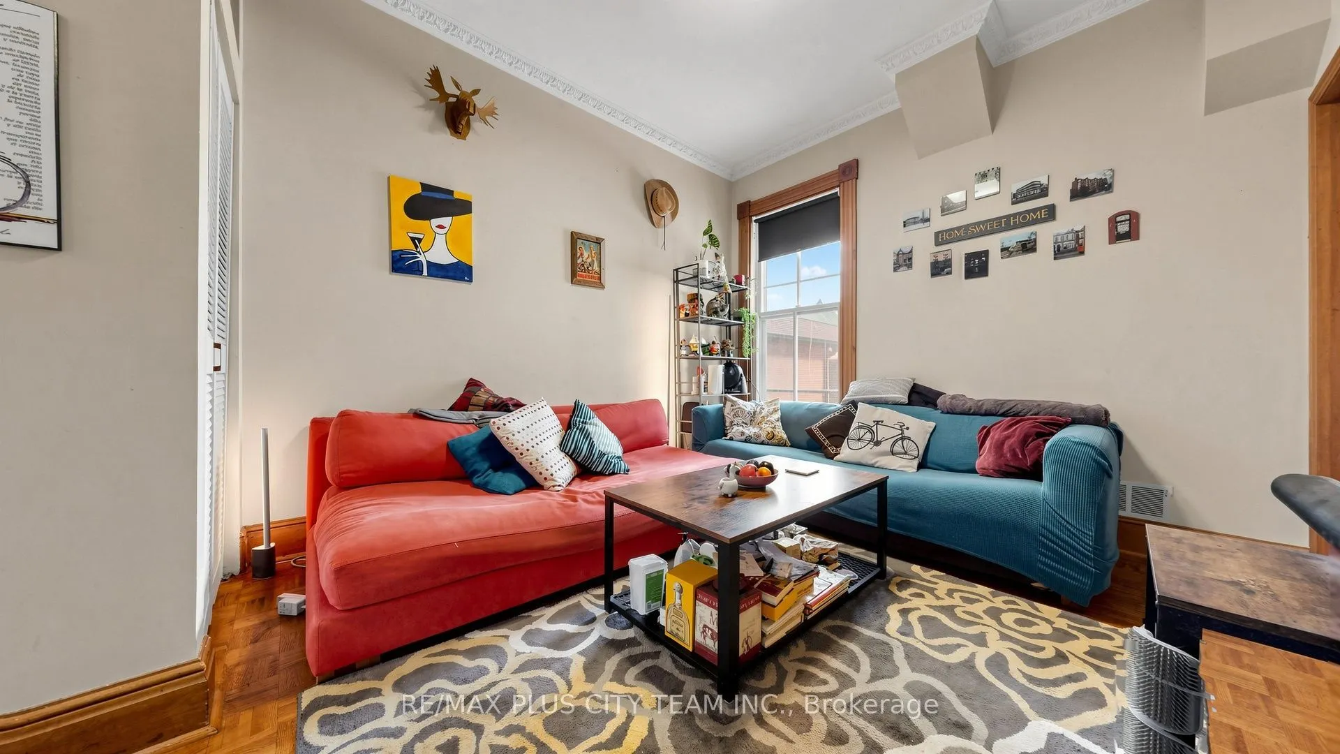 201 Seaton Street