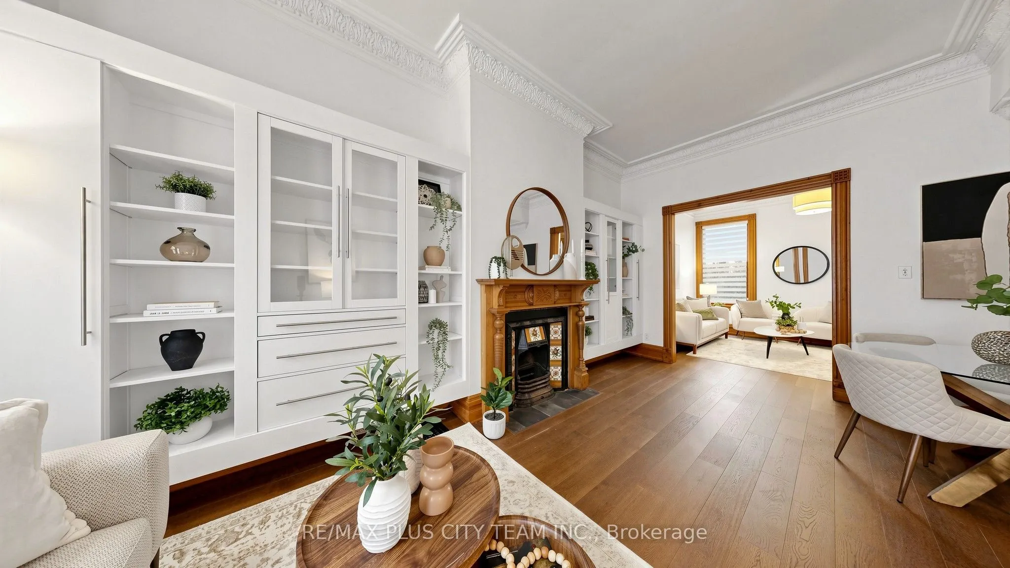 201 Seaton Street