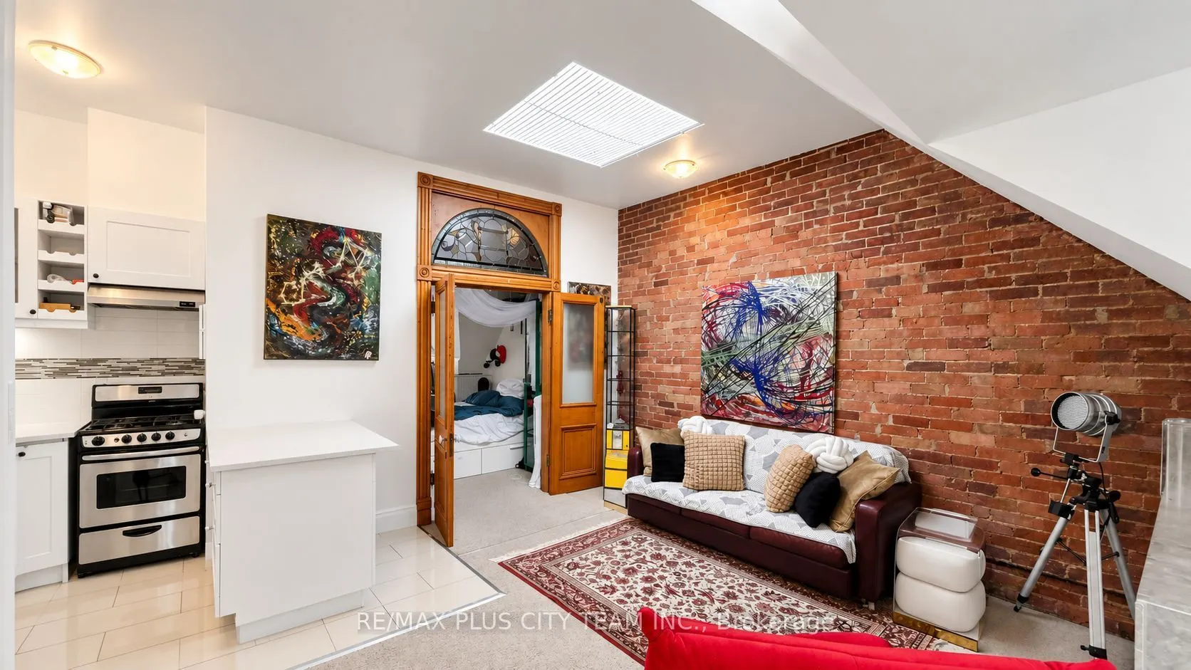 201 Seaton Street