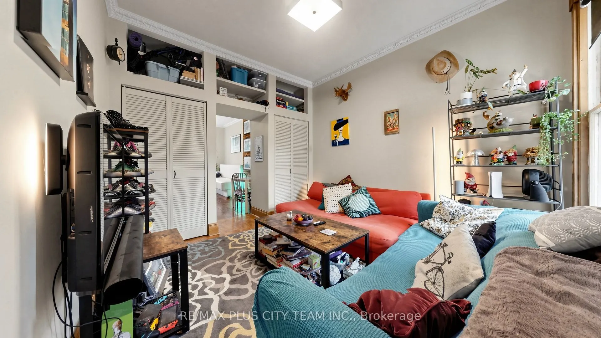 201 Seaton Street