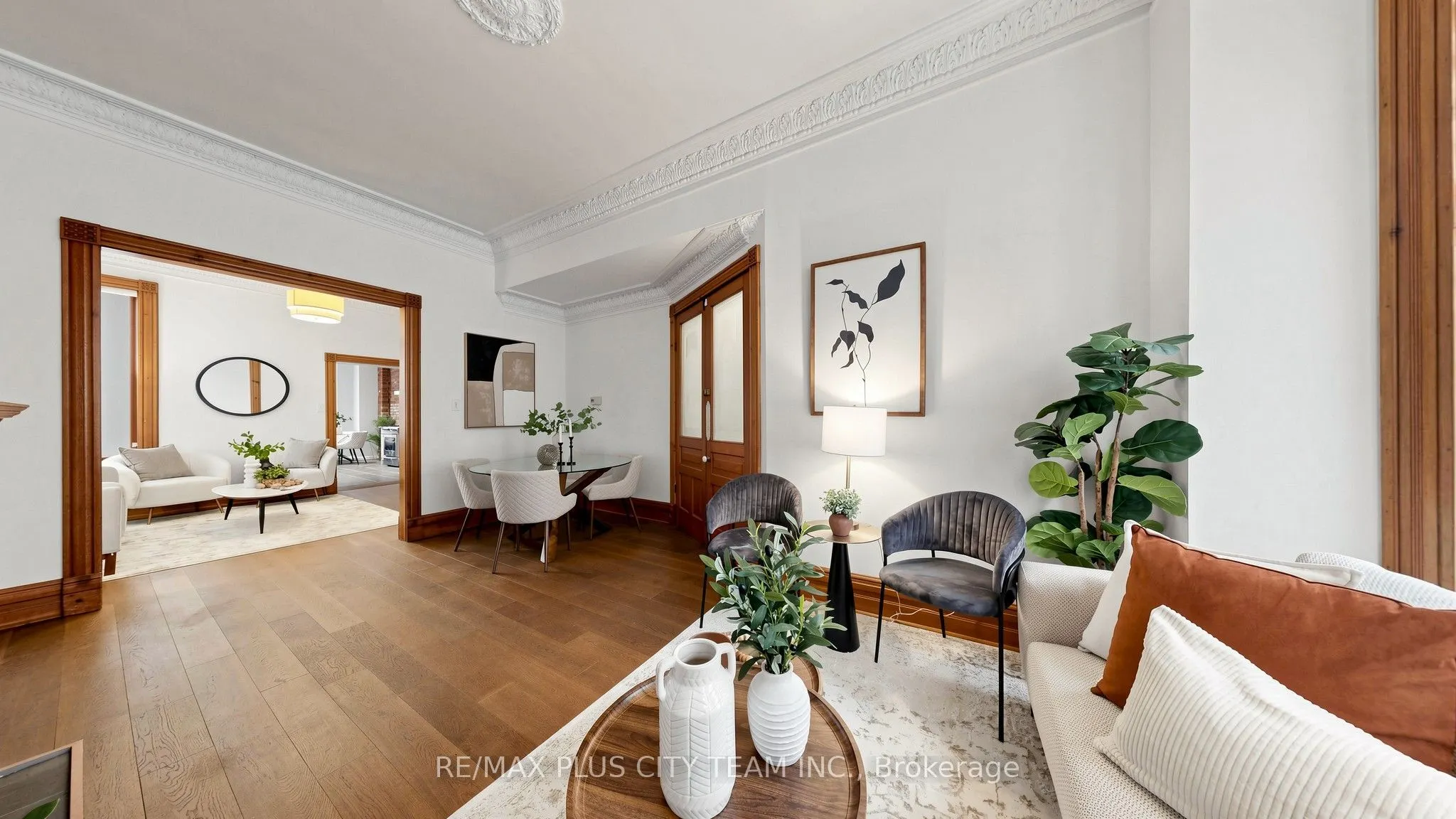 201 Seaton Street