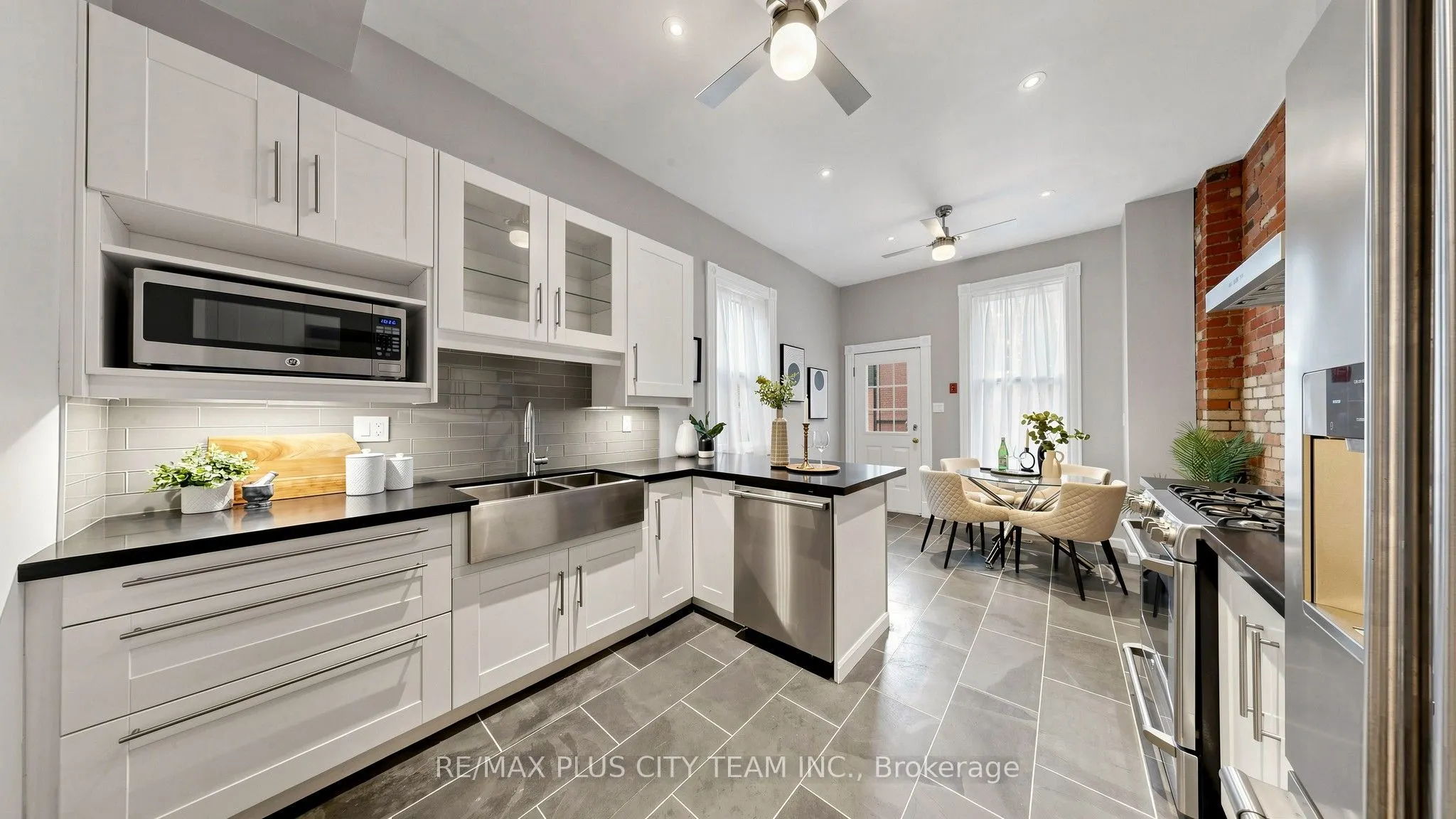 201 Seaton Street