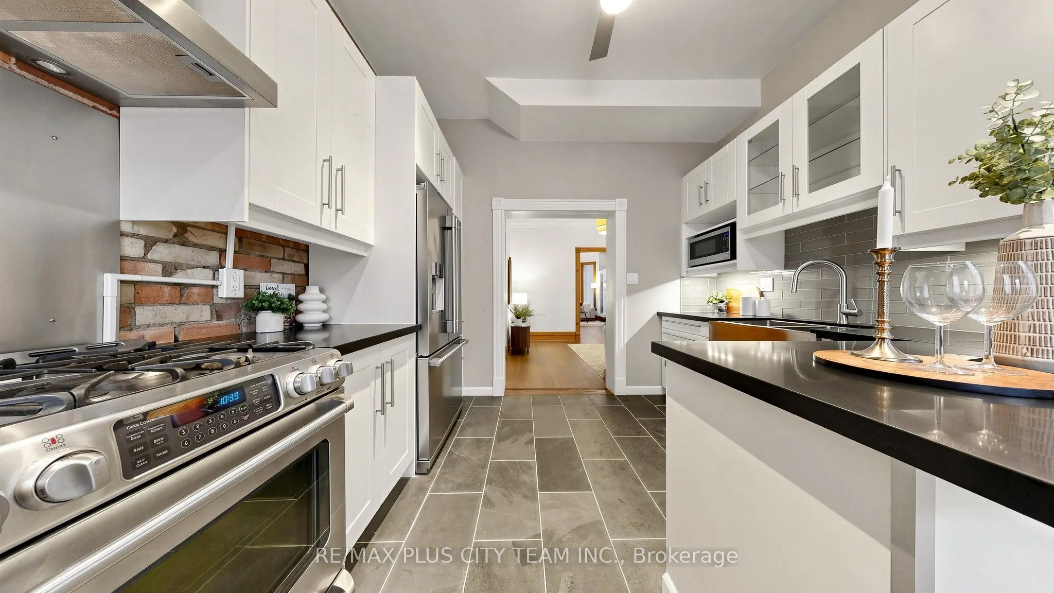 201 Seaton Street
