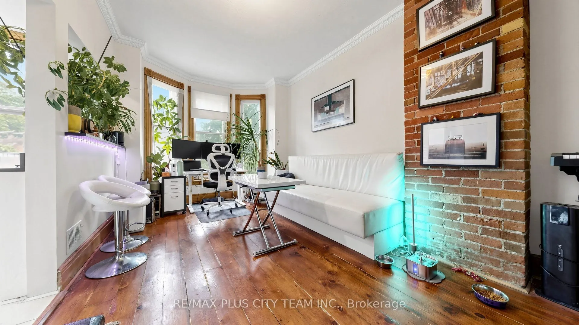 201 Seaton Street