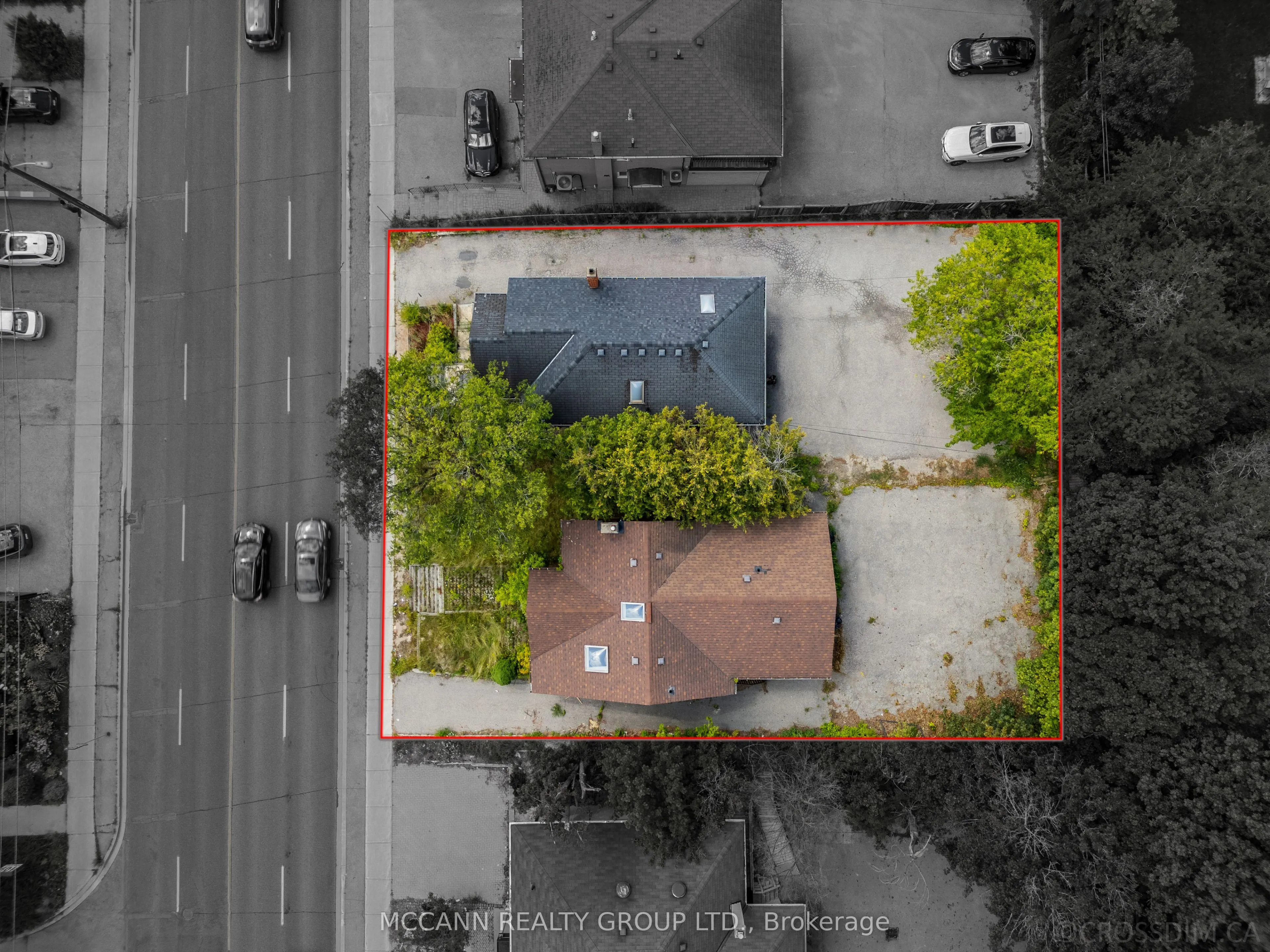 110-112 Sheppard Avenue W