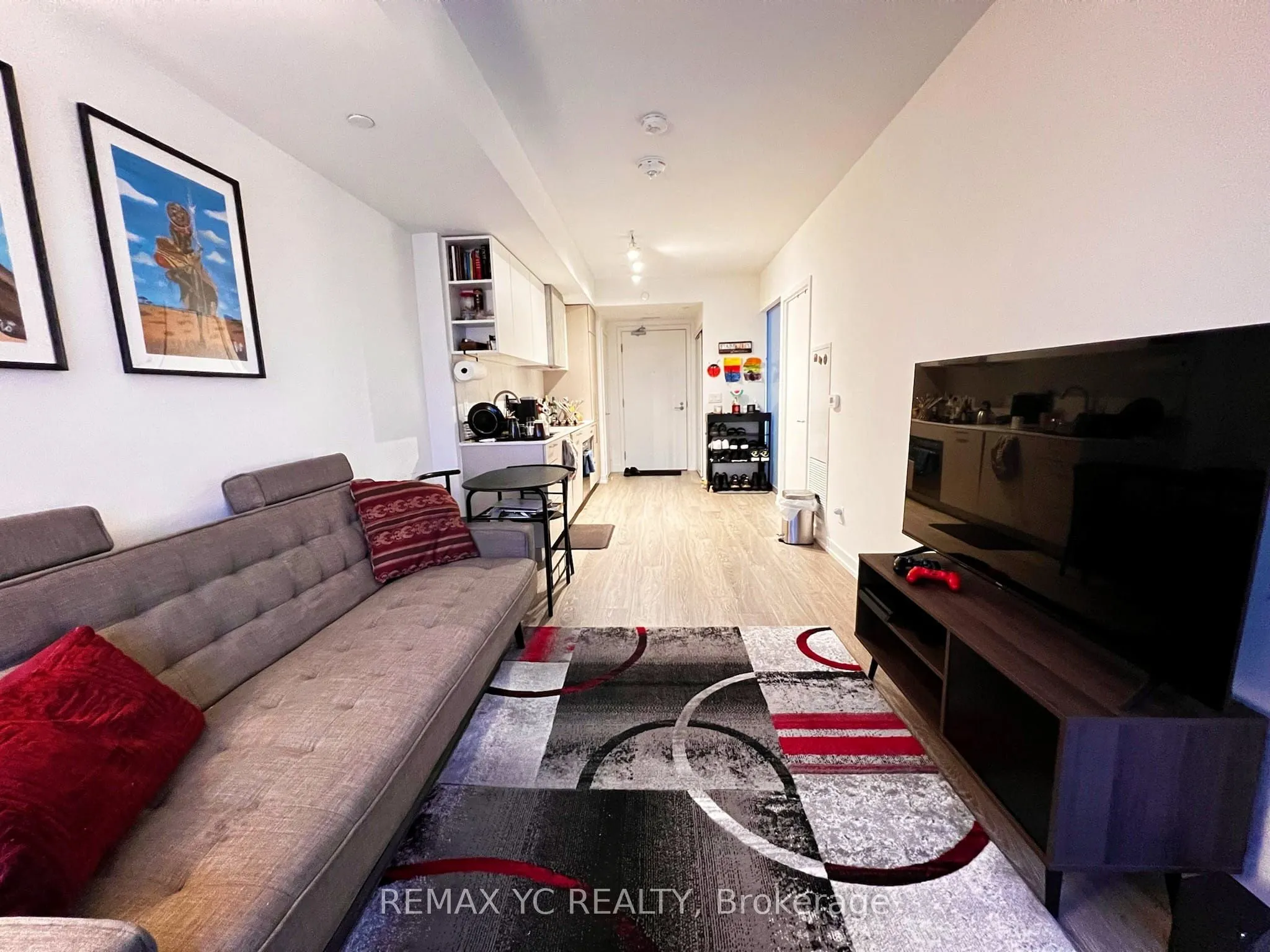19 Western Battery Road #2520