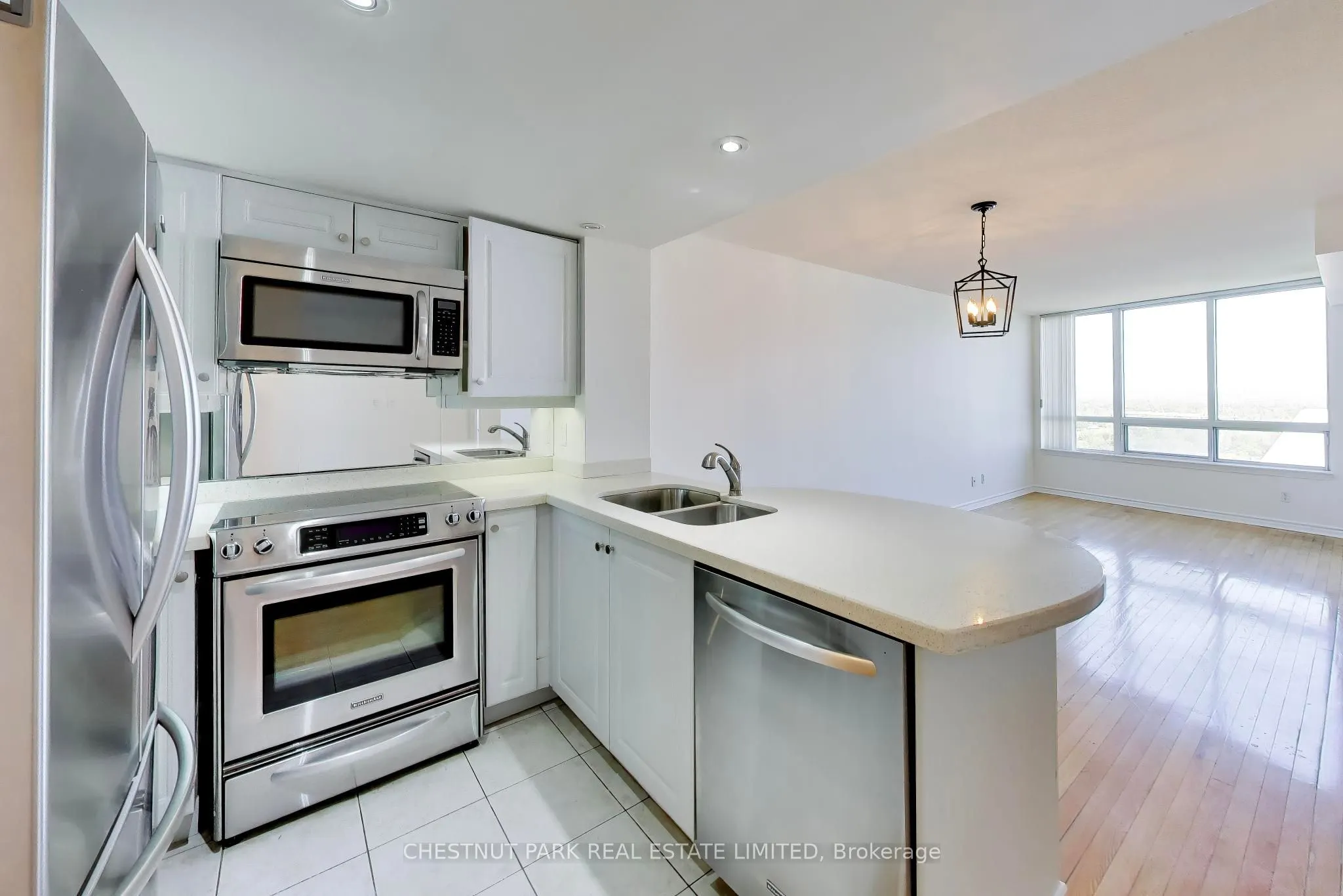 1 Rean Drive #2503