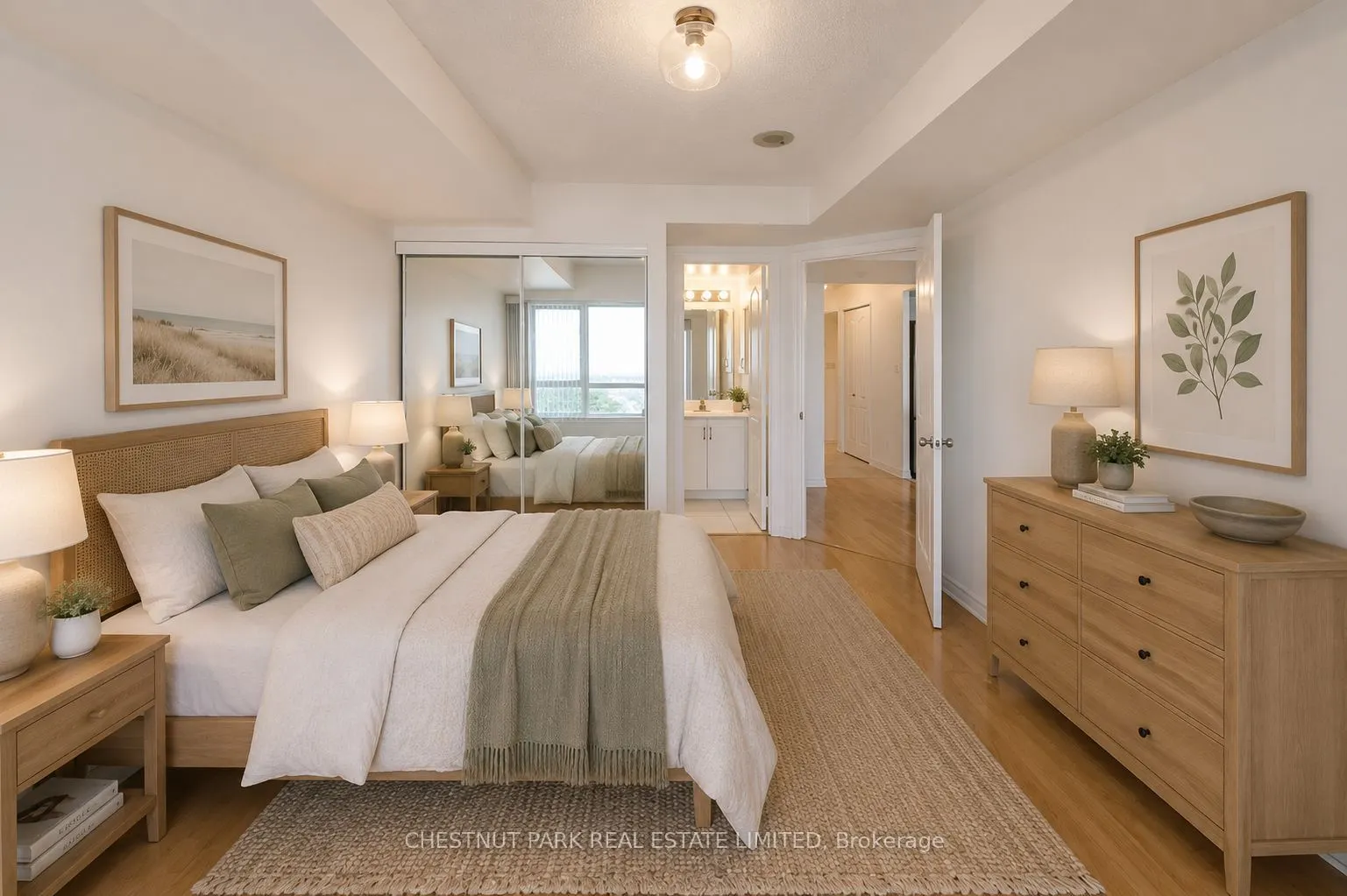 1 Rean Drive #2503