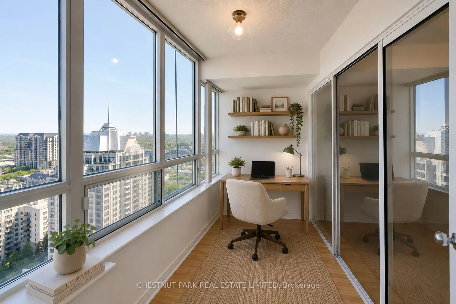 1 Rean Drive #2503