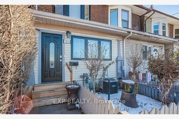 1231 Bathurst Street