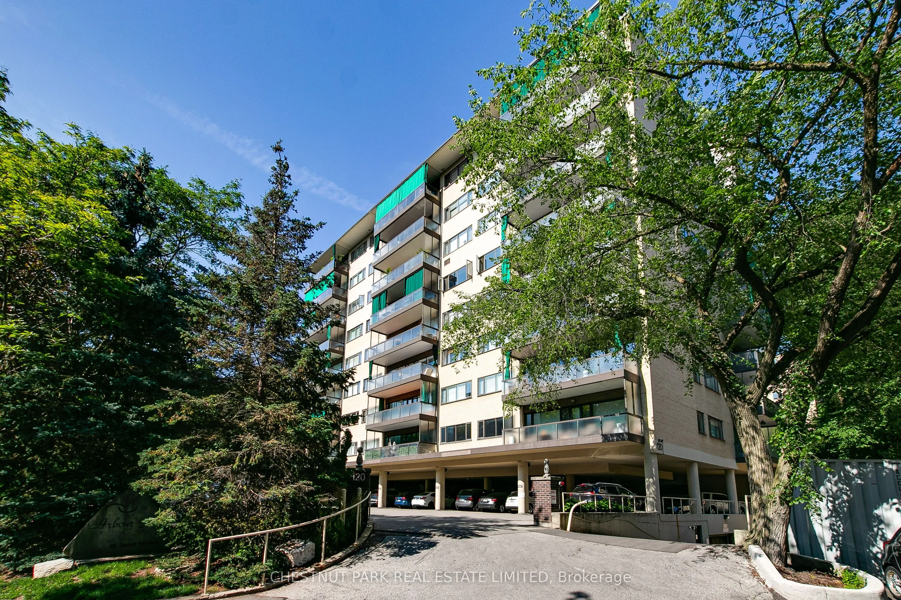 120 Rosedale Valley Road #802